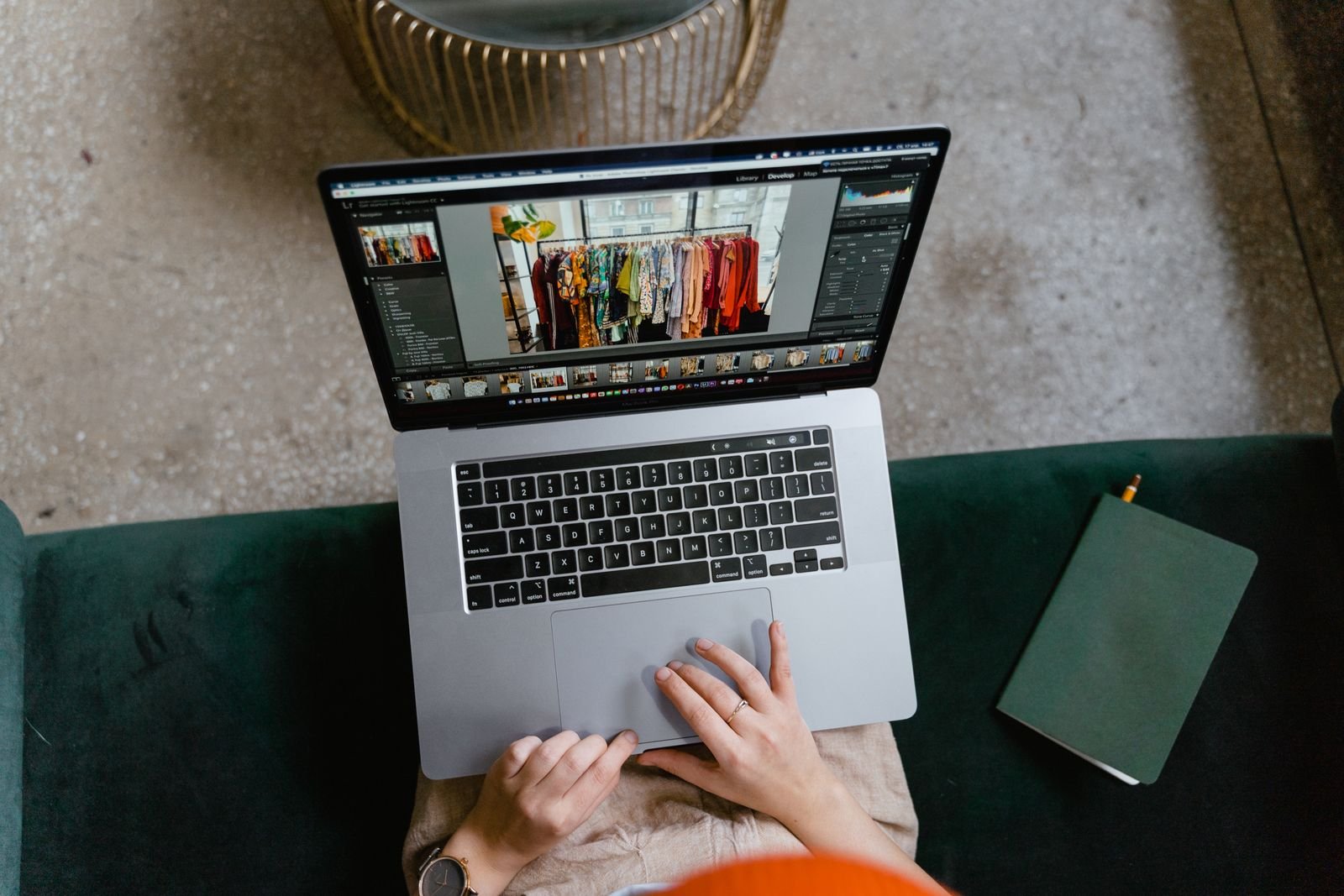Clothing inspection and product review