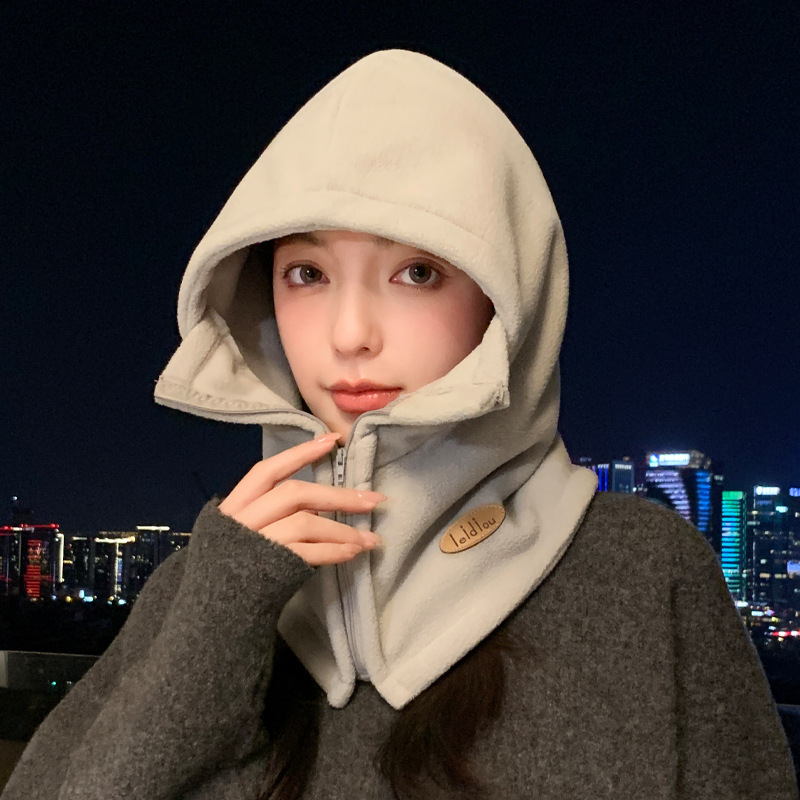 Winter Hood and Neck Cover