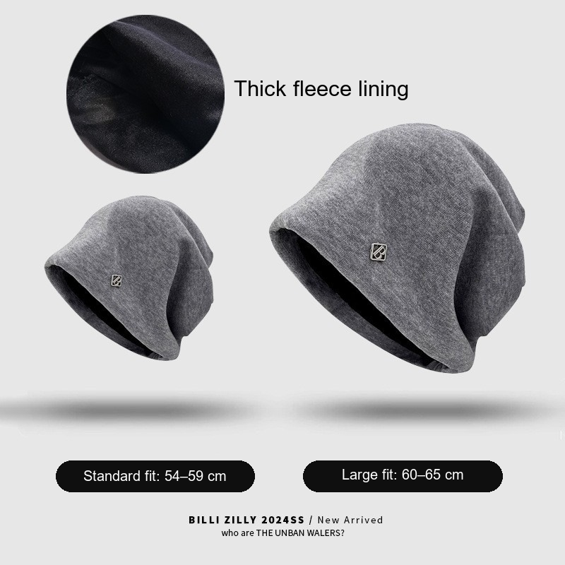 Relaxed Cuff Beanie