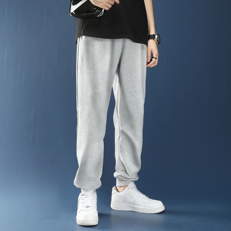 Men’s Drawstring Knit Sweatpants
