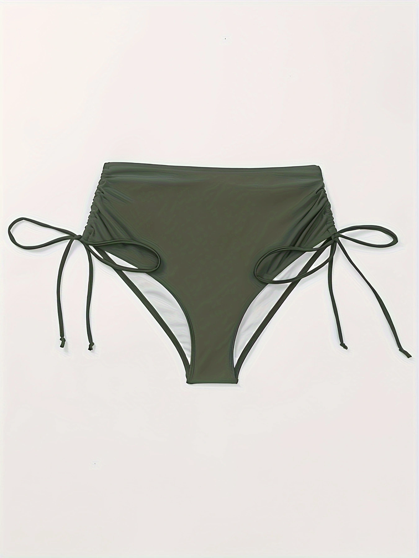 Minimal Scoop Bikini Set